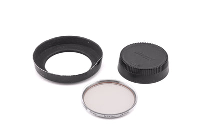 Nikon 36-72mm f3.5 Series E