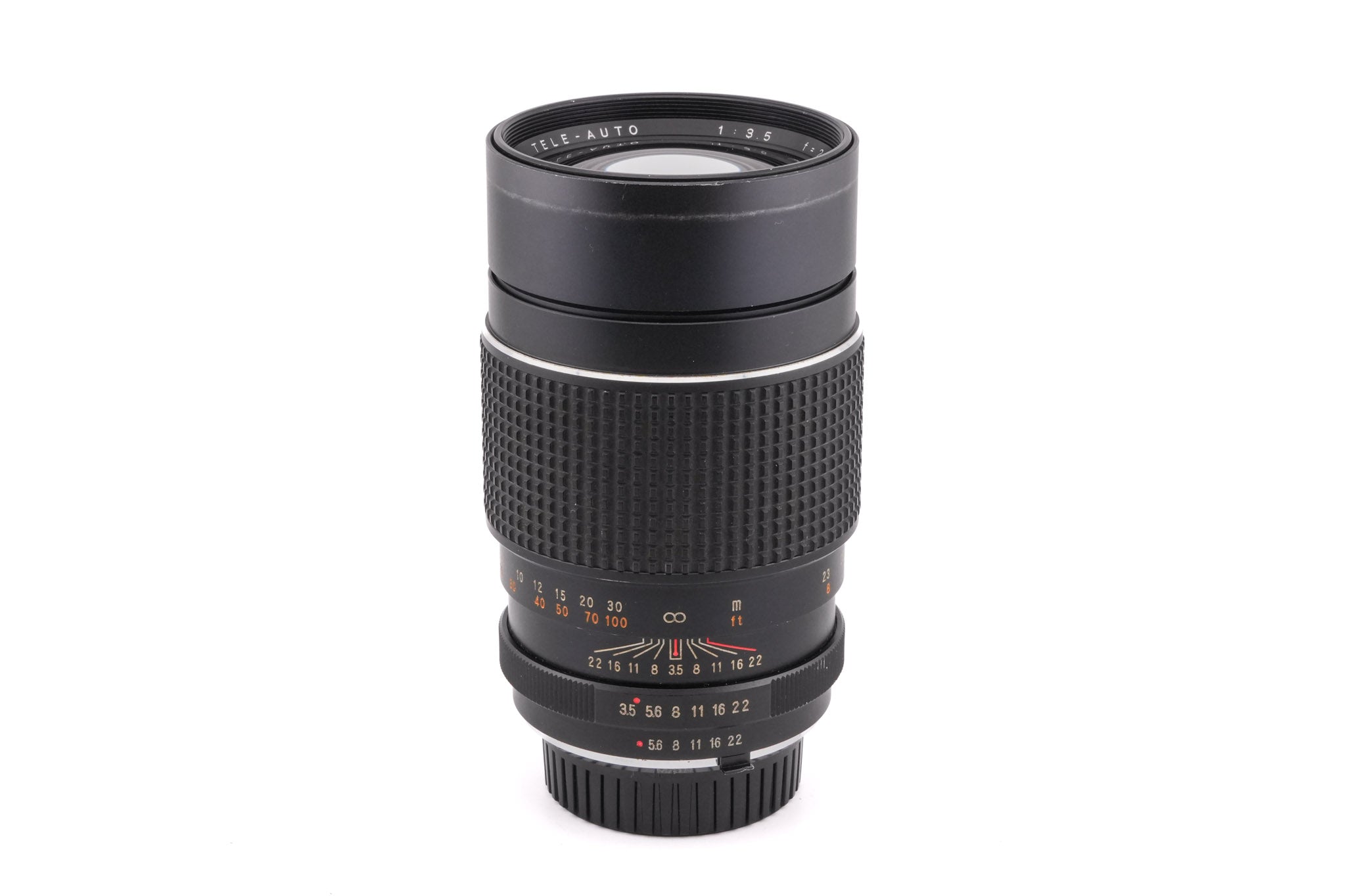 Tokina 200mm f3.5 RMC Tele-Auto - Lens