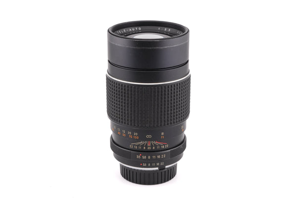 Tokina 200mm f3.5 RMC Tele-Auto - Lens – Kamerastore