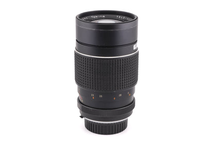 Tokina 200mm f3.5 RMC Tele-Auto