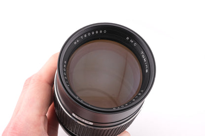 Tokina 200mm f3.5 RMC Tele-Auto