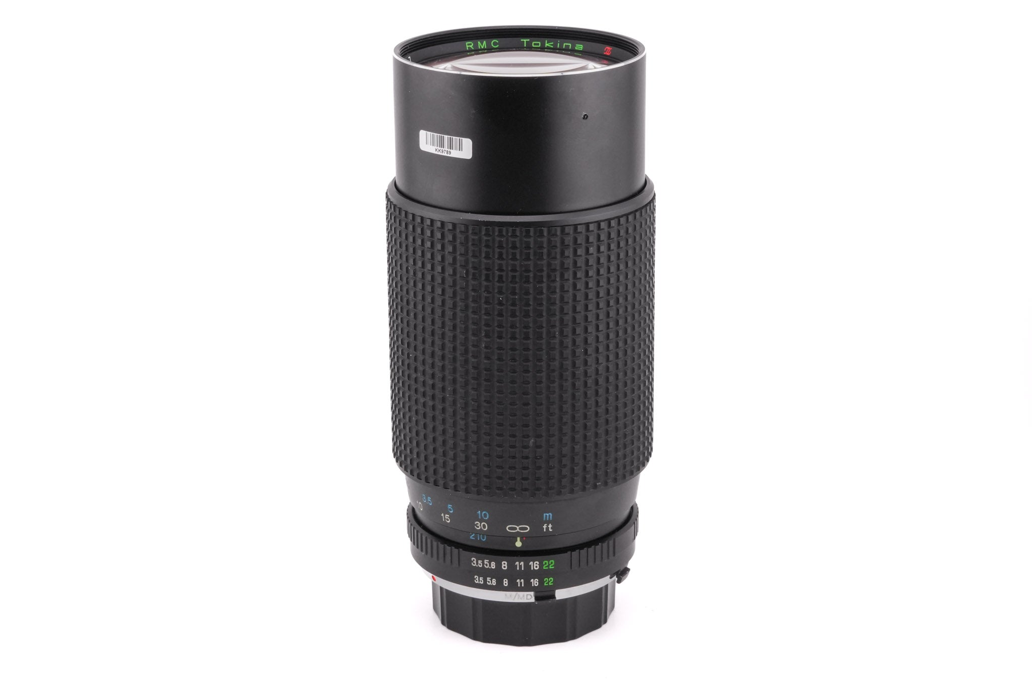 Tokina 70-220mm f3.5 RMC - Lens