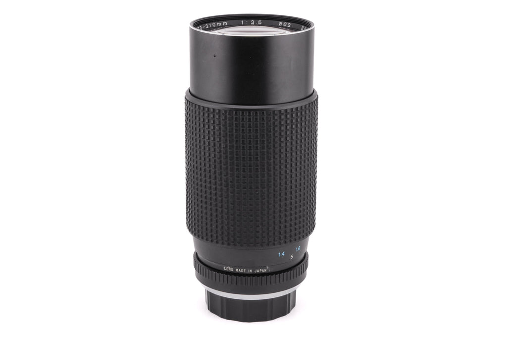 Tokina 70-220mm f3.5 RMC