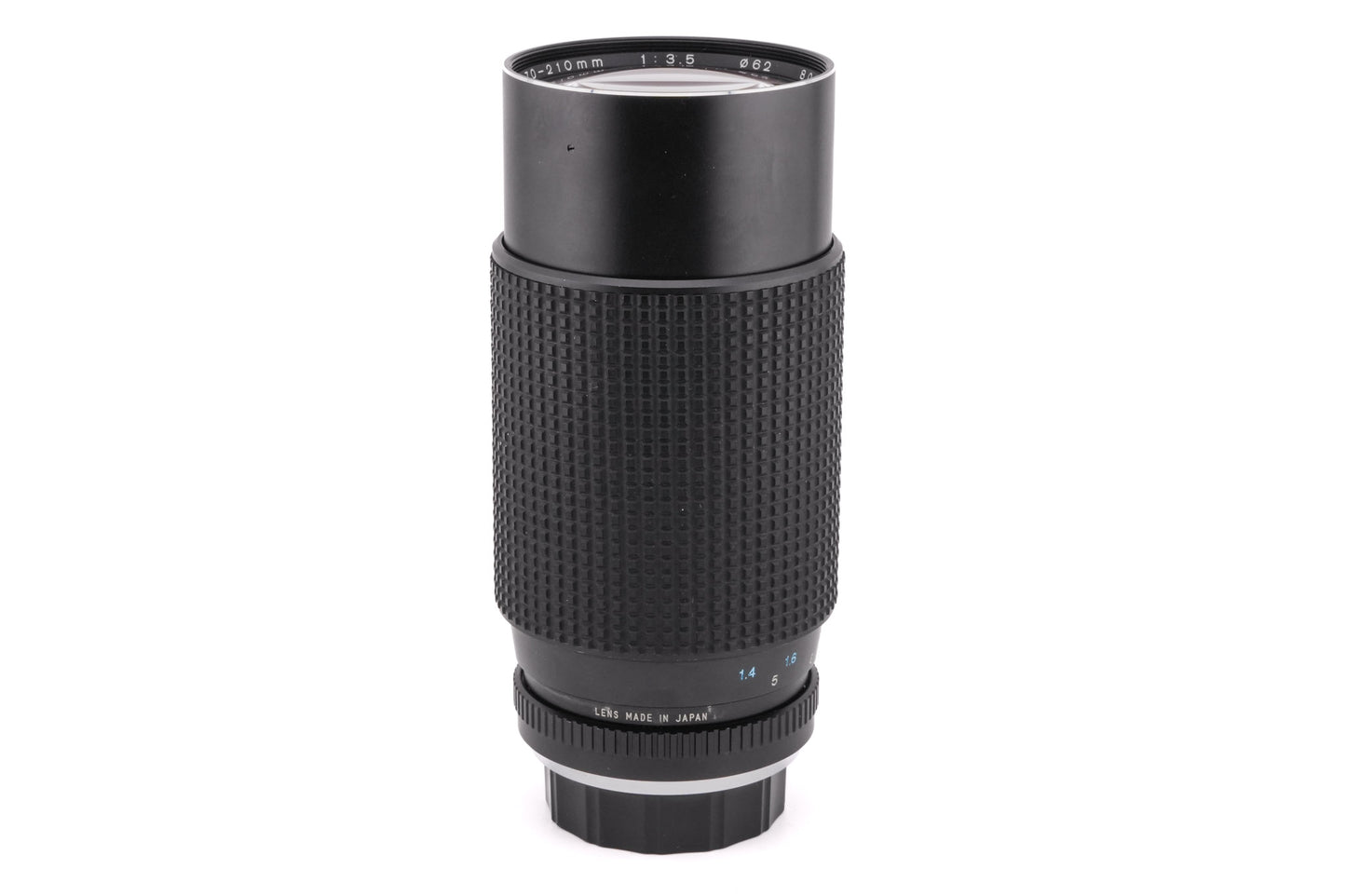 Tokina 70-220mm f3.5 RMC