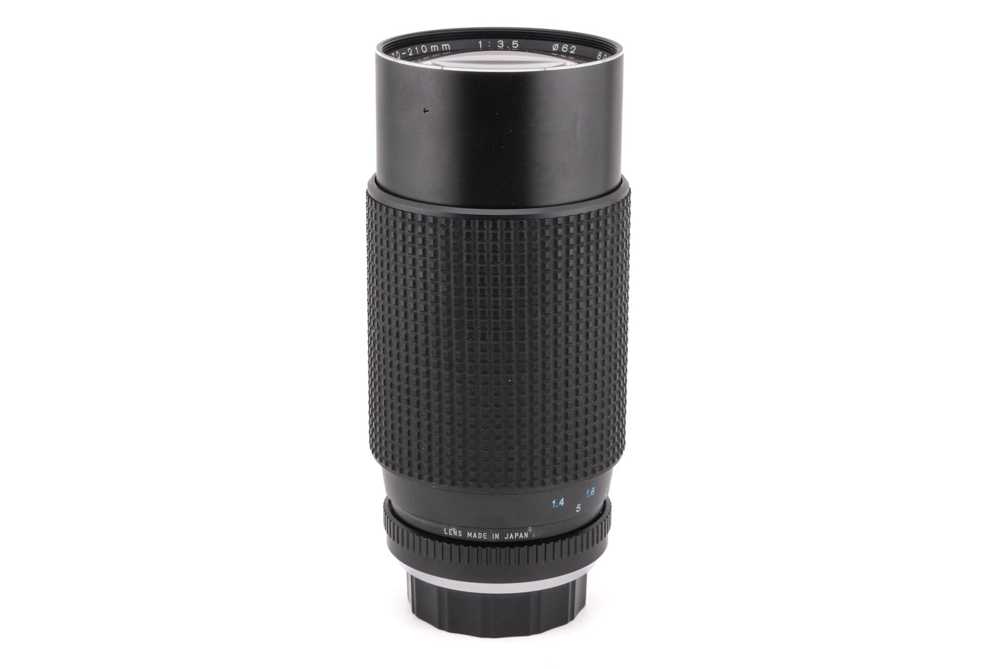 Tokina 70-220mm f3.5 RMC