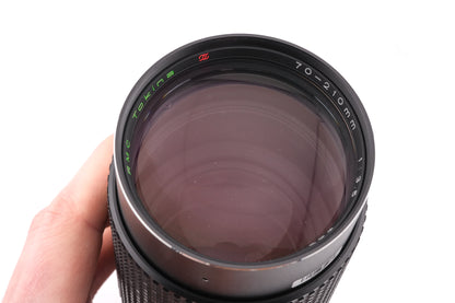 Tokina 70-220mm f3.5 RMC