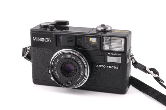 Minolta Hi-Matic AF2