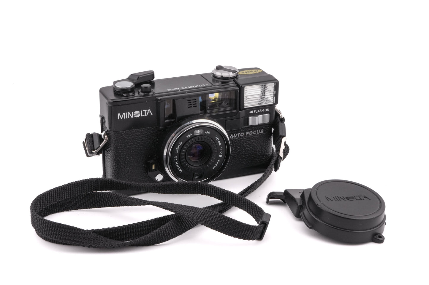 Minolta Hi-Matic AF2