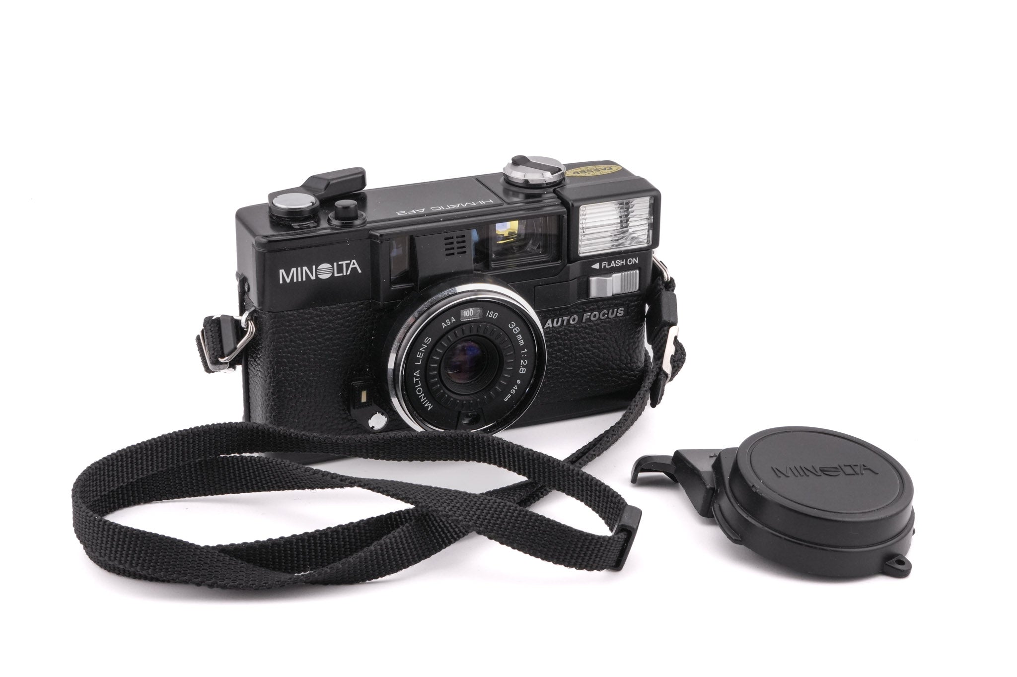 Minolta Hi-Matic AF2