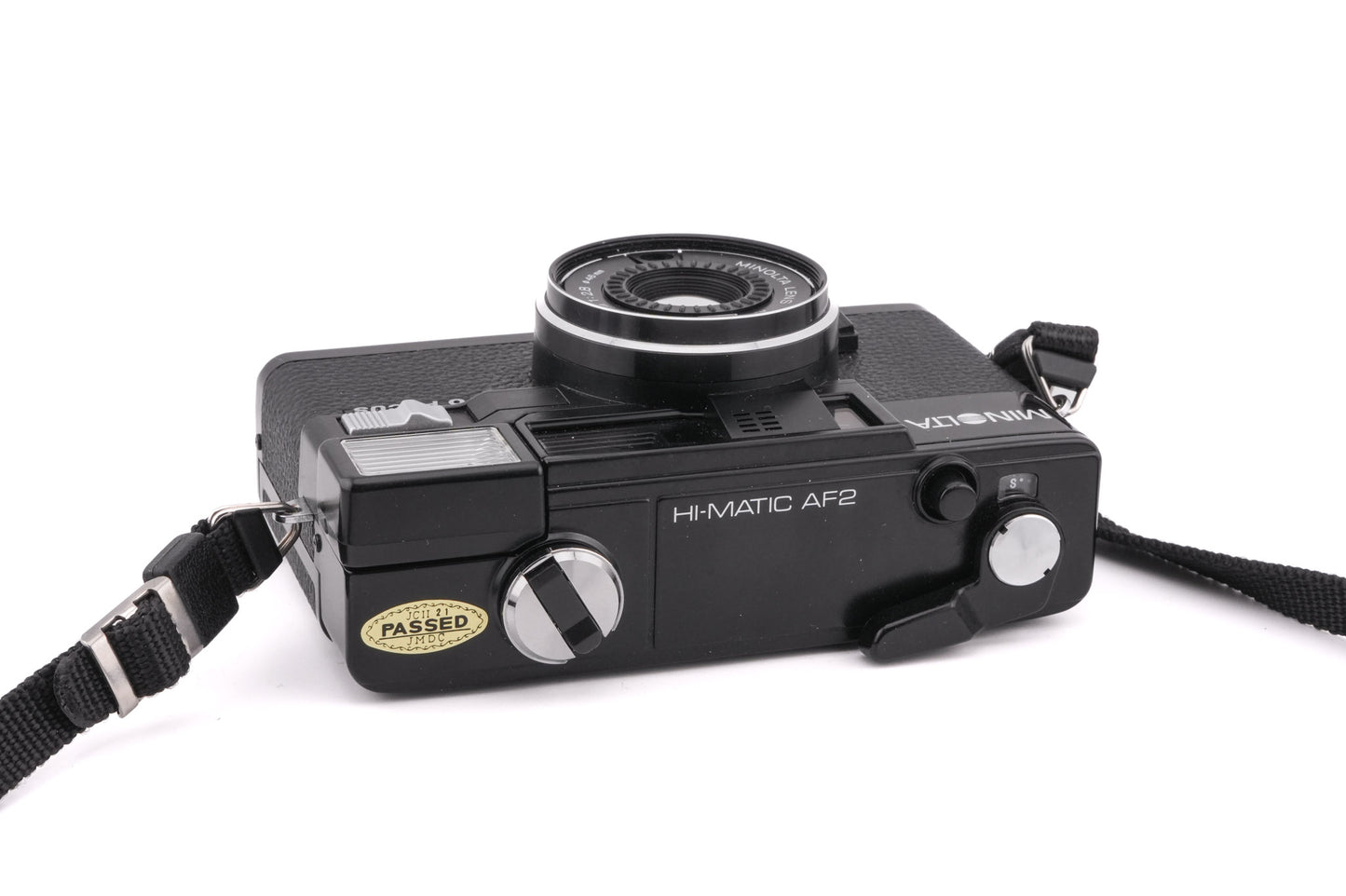 Minolta Hi-Matic AF2