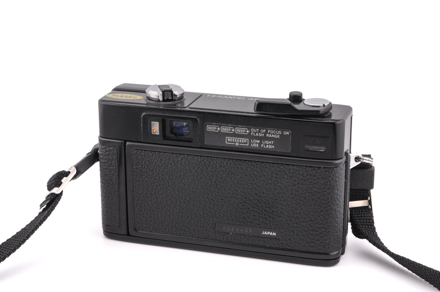 Minolta Hi-Matic AF2