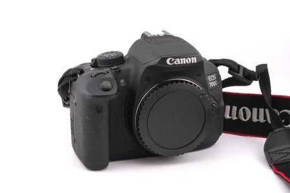 Canon EOS 700D