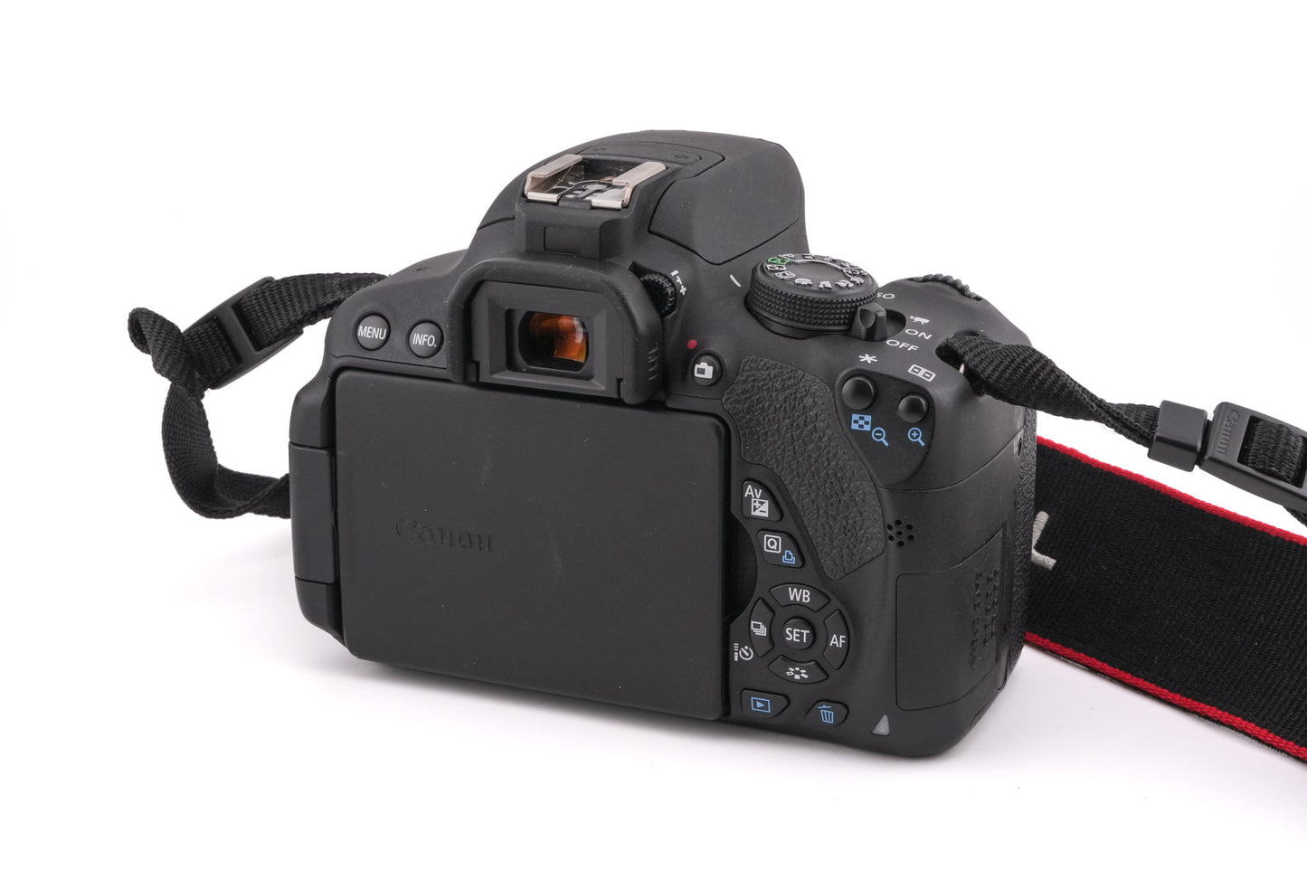 Canon EOS 700D