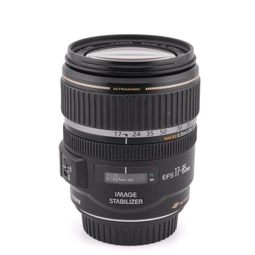 Canon 17-85mm f4-5.6 IS USM