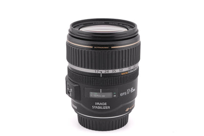 Canon 17-85mm f4-5.6 IS USM