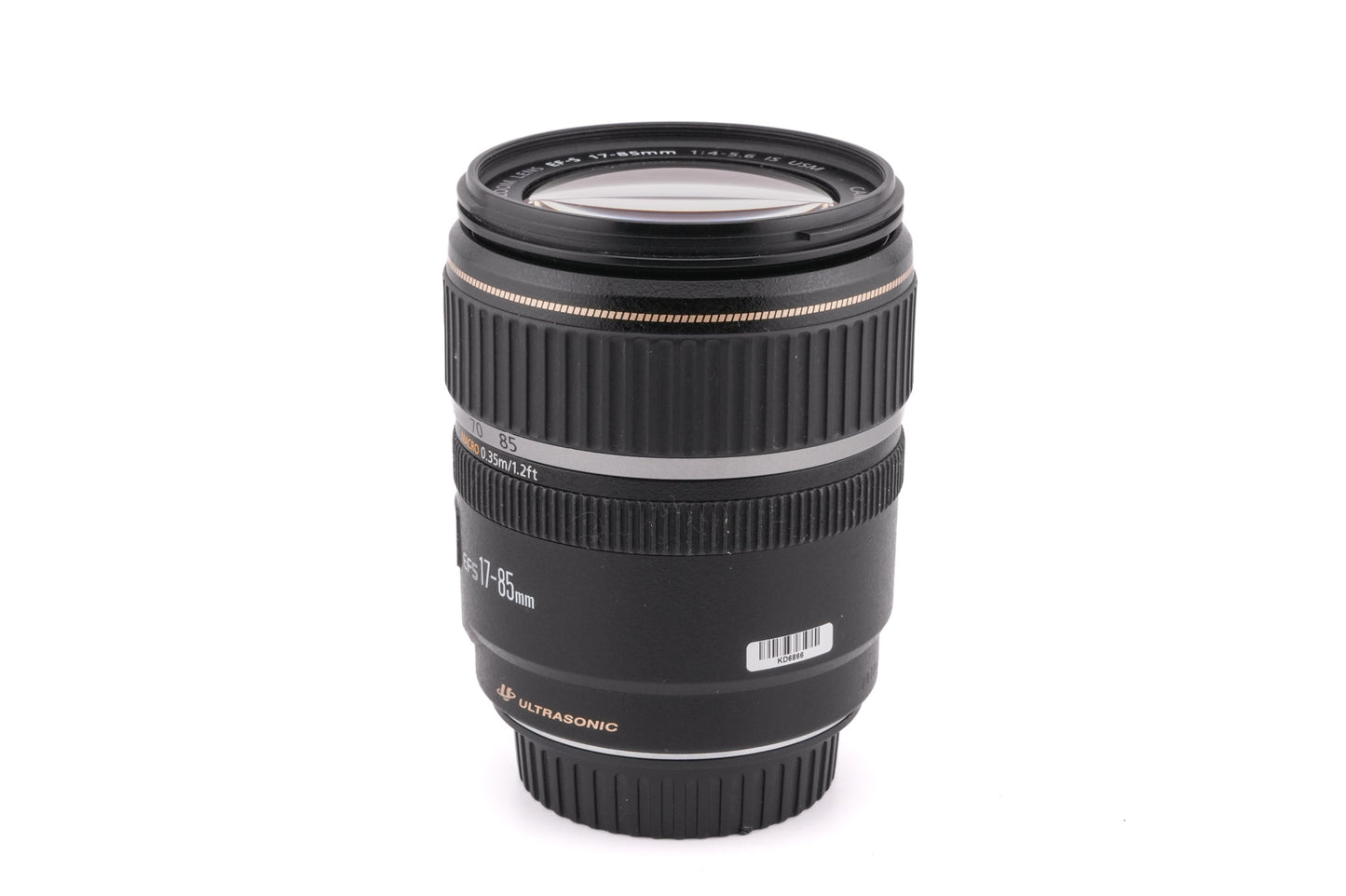 Canon 17-85mm f4-5.6 IS USM