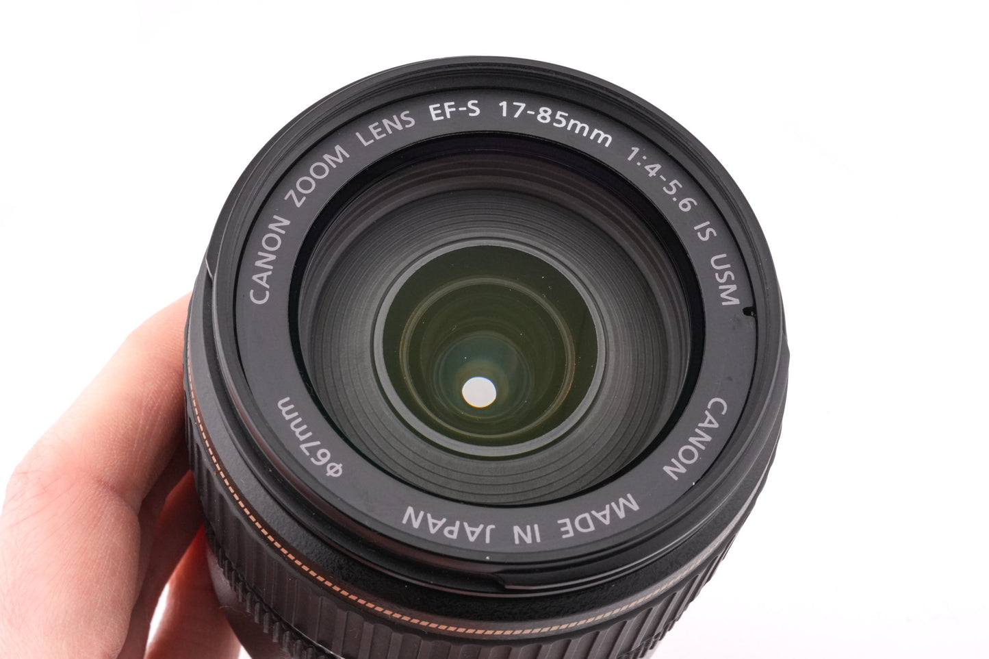 Canon 17-85mm f4-5.6 IS USM