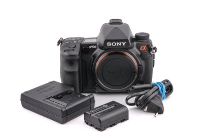 Sony A900