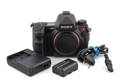 Sony A850