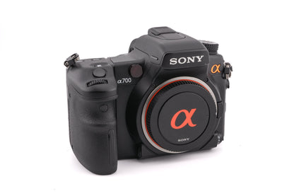 Sony A700