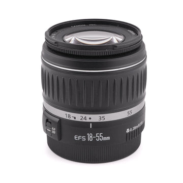 Canon 18-55mm f3.5-5.6 II