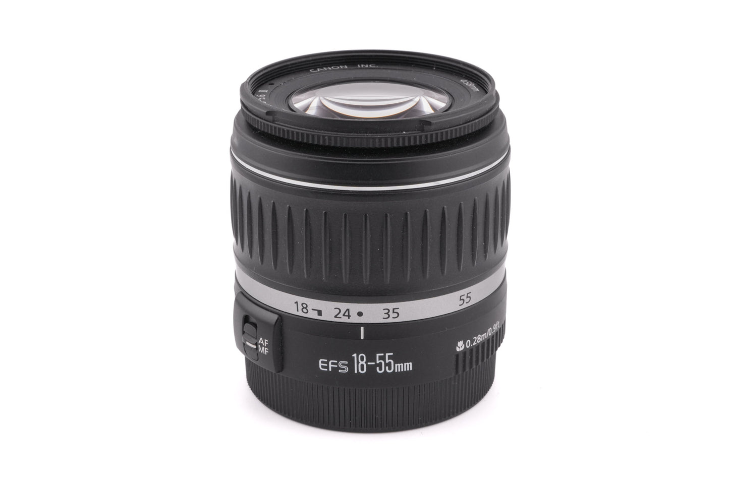 Canon 18-55mm f3.5-5.6 II