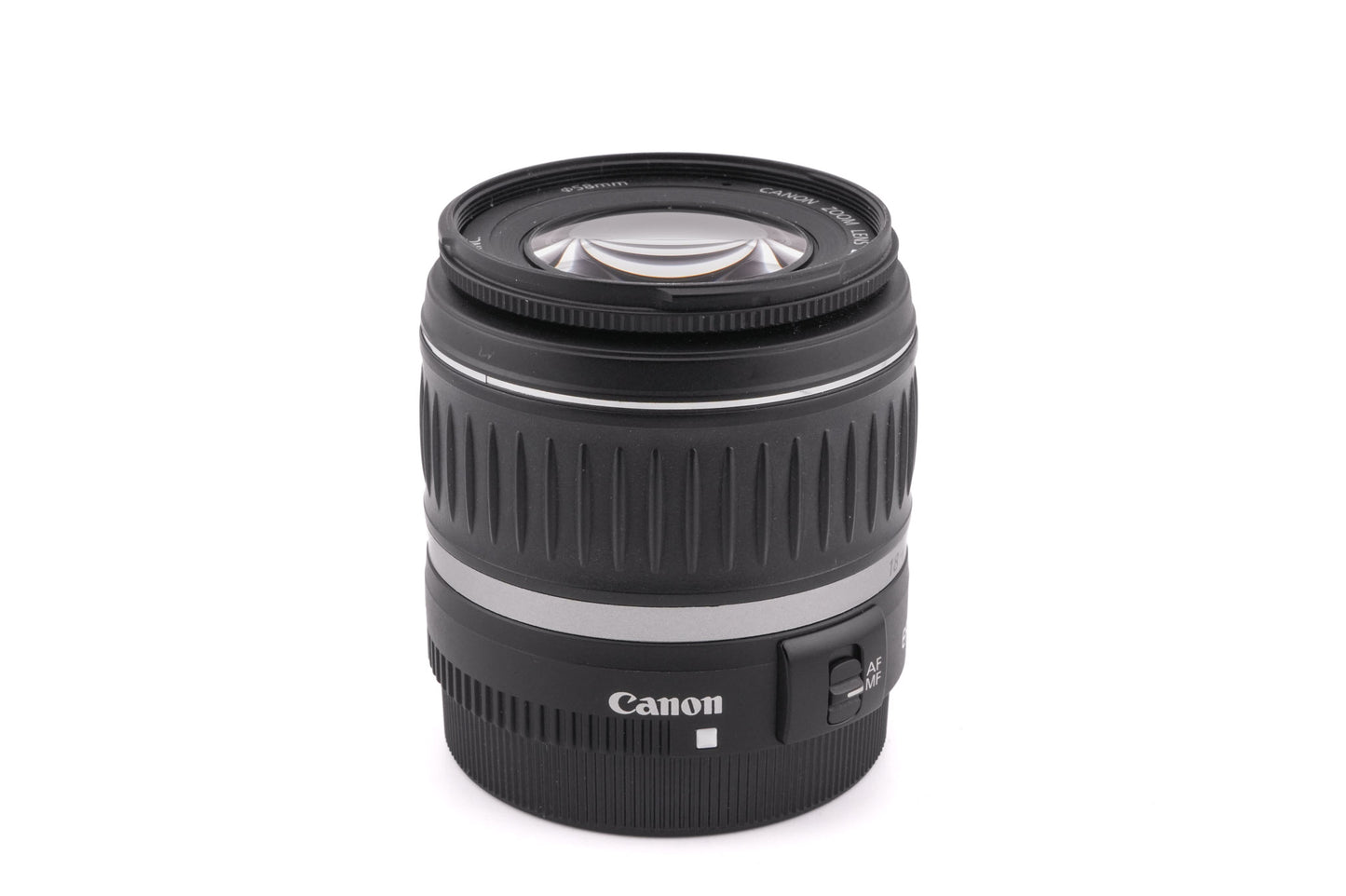 Canon 18-55mm f3.5-5.6 II