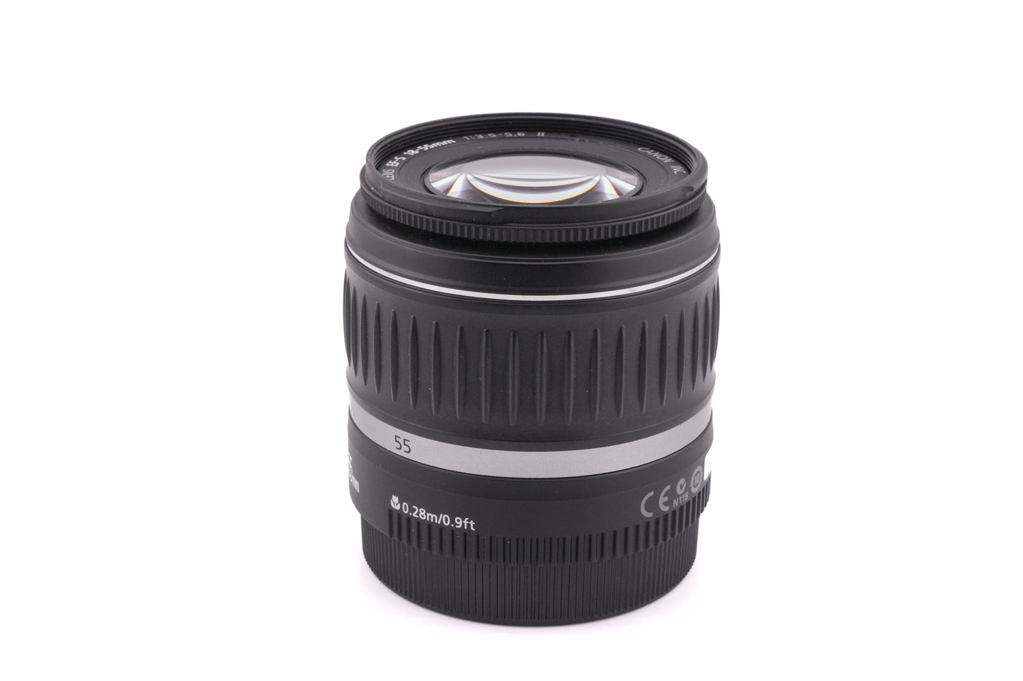 Canon 18-55mm f3.5-5.6 II