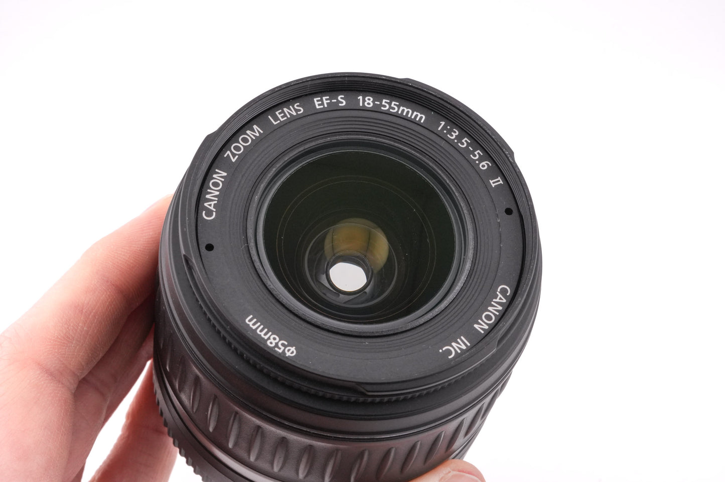 Canon 18-55mm f3.5-5.6 II