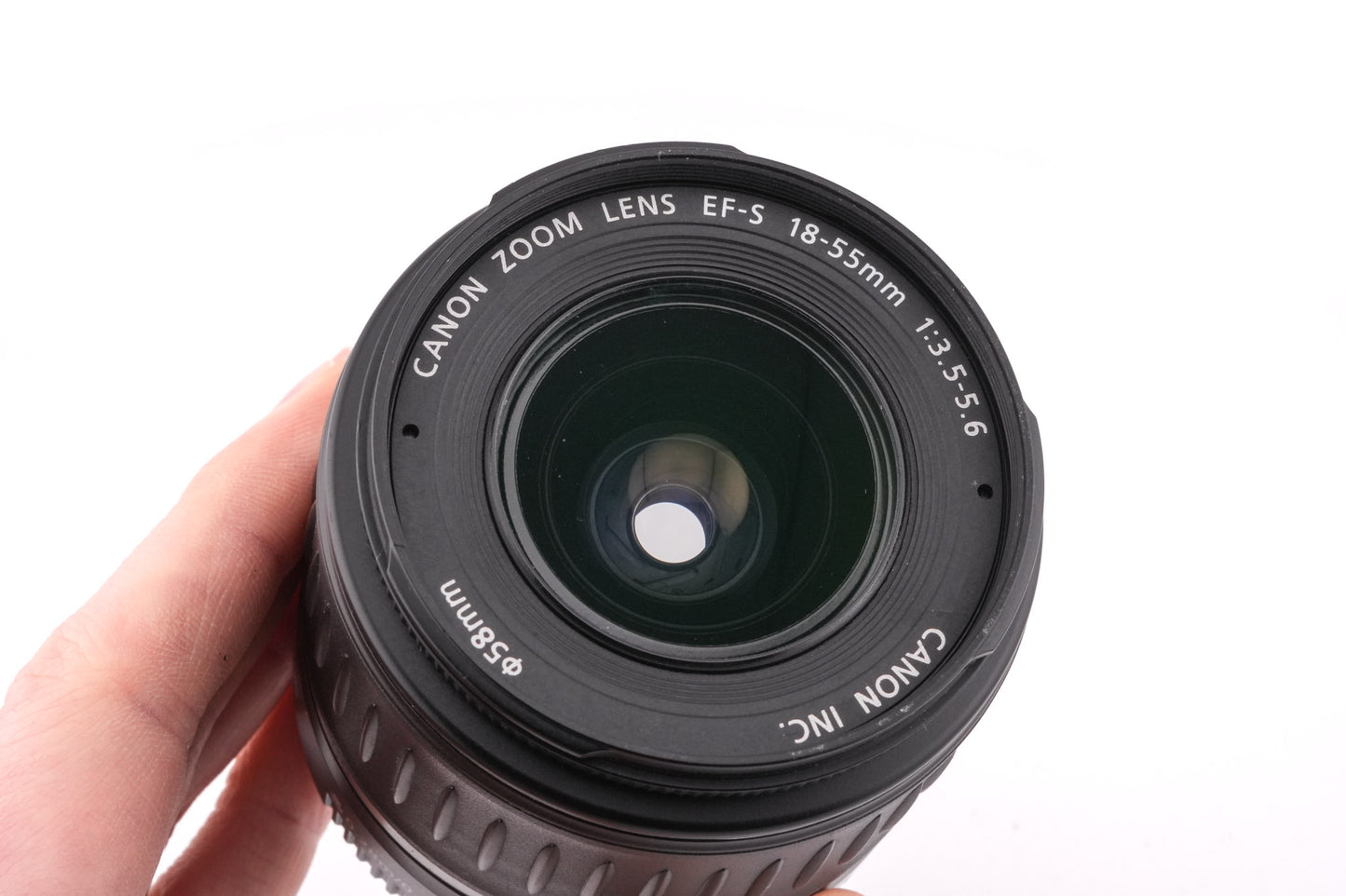 Canon 18-55mm f3.5-5.6