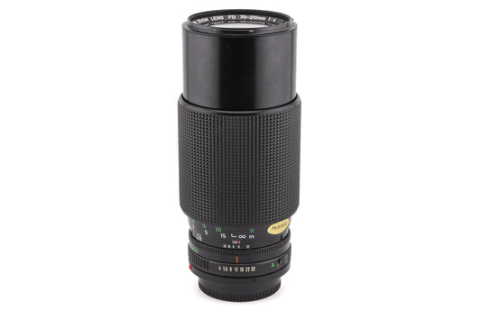 Canon 70-210mm f4 FDn