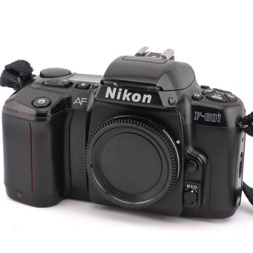 Nikon F-601