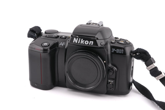 Nikon F-601