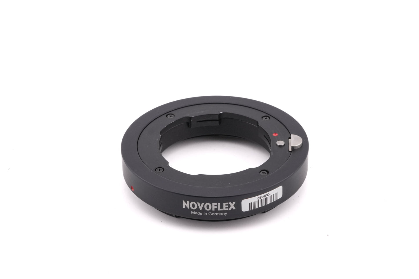 Novoflex Leica M - Hasselblad X (HAX/LEM) Adapter - Lens Adapter