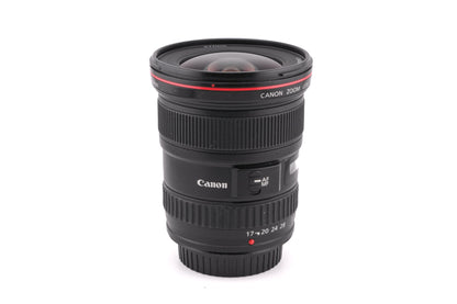 Canon 17-40mm f4 L USM