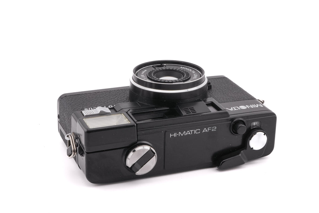 Minolta Hi-Matic AF2