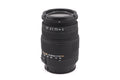 Sigma 50-200mm f4-5.6 DC OS HSM