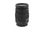 Sigma 50-200mm f4-5.6 DC OS HSM