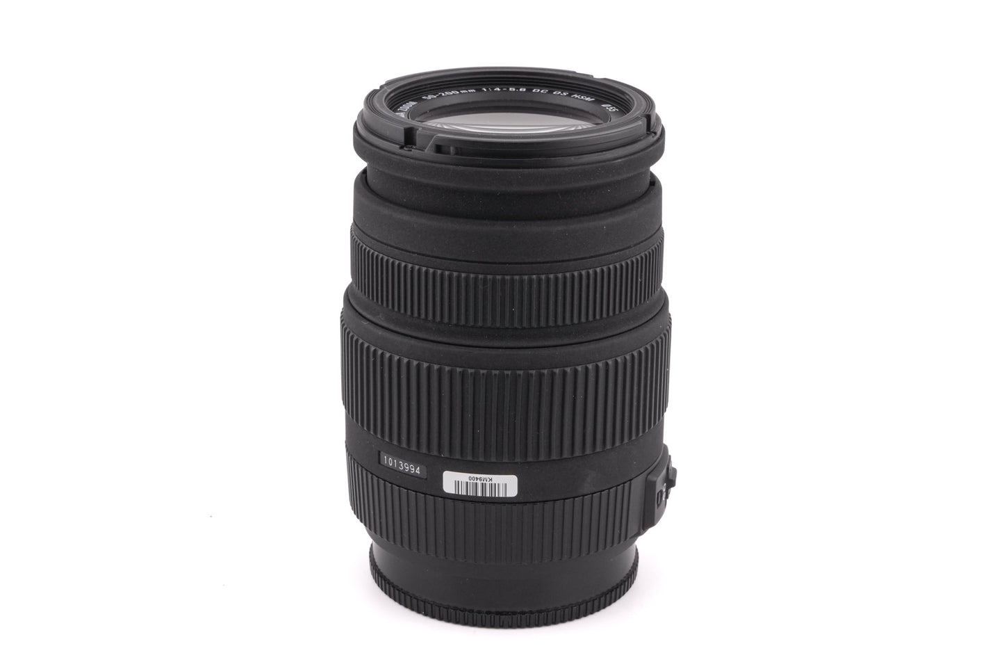 Sigma 50-200mm f4-5.6 DC OS HSM