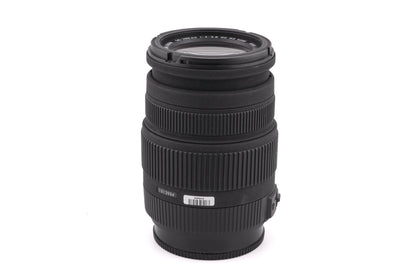 Sigma 50-200mm f4-5.6 DC OS HSM