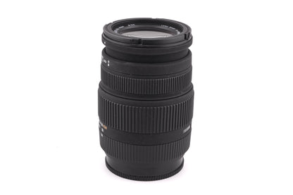 Sigma 50-200mm f4-5.6 DC OS HSM