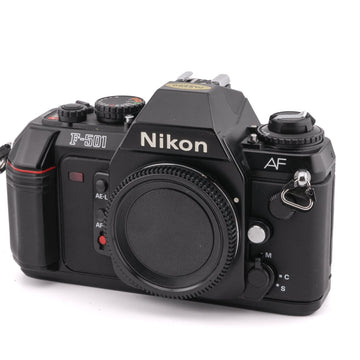 Nikon F-501