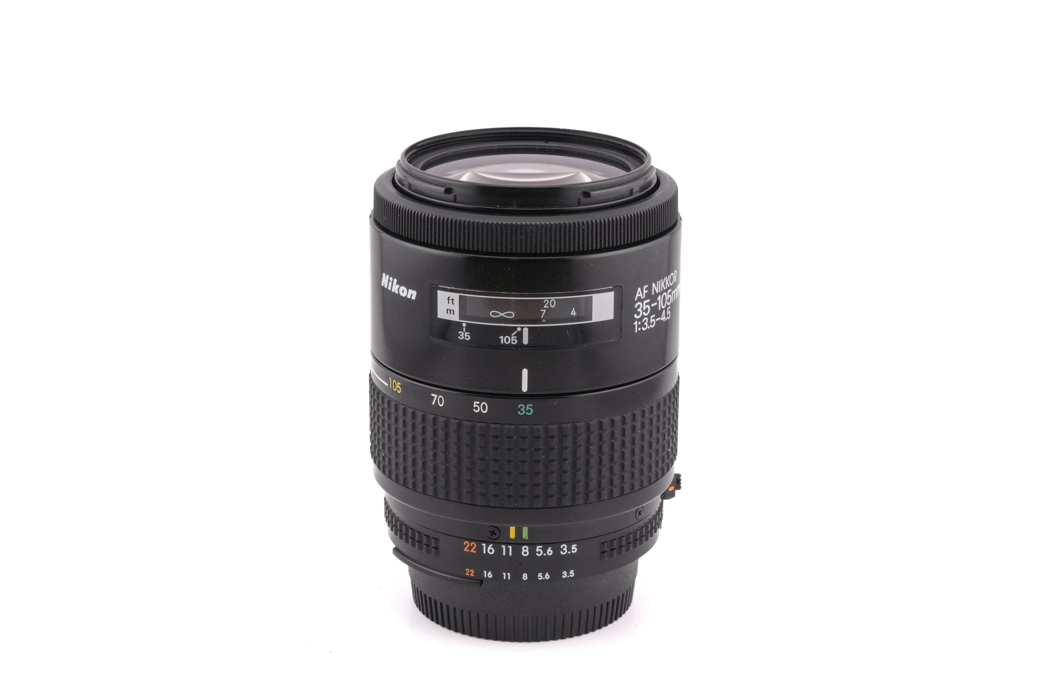 Nikon 70-300mm f4-5.6 AF Nikkor D ED - Lens – Kamerastore