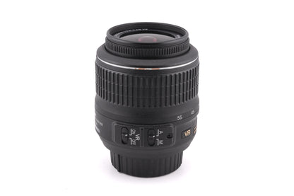 Nikon 18-55mm f3.5-5.6 AF-S Nikkor G VR DX