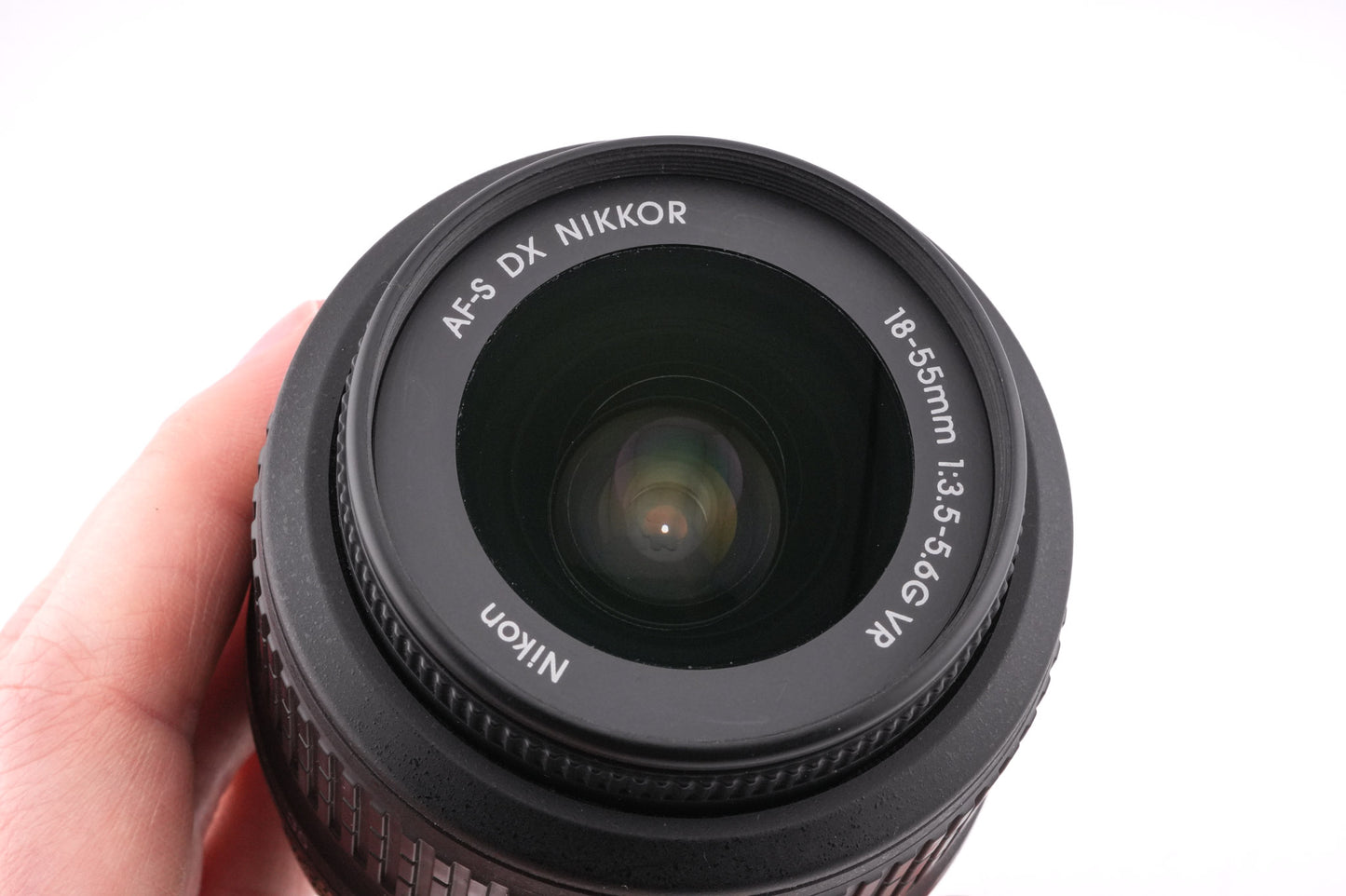 Nikon 18-55mm f3.5-5.6 AF-S Nikkor G VR DX