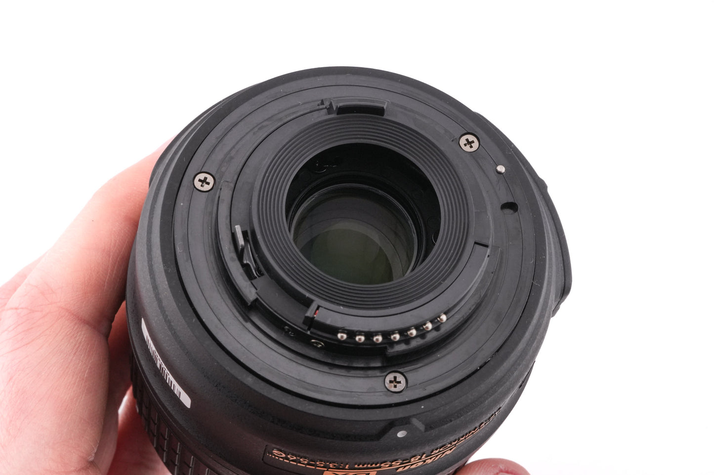 Nikon 18-55mm f3.5-5.6 AF-S Nikkor G VR DX