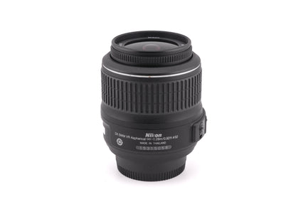 Nikon 18-55mm f3.5-5.6 AF-S Nikkor G VR DX