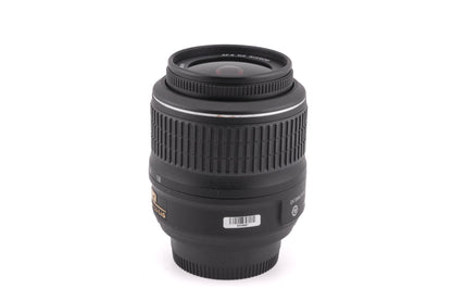 Nikon 18-55mm f3.5-5.6 AF-S Nikkor G VR DX