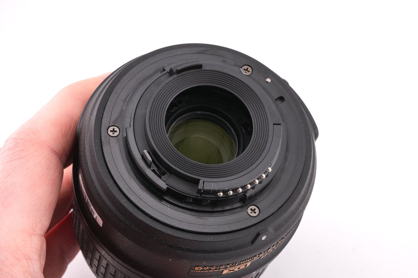 Nikon 18-55mm f3.5-5.6 AF-S Nikkor G VR DX