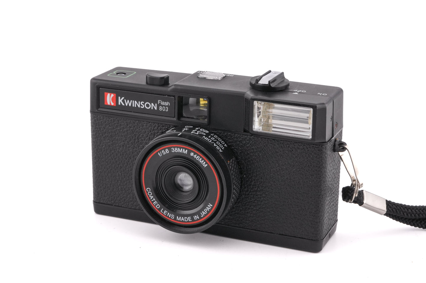 Kwinson Flash 803 - Camera